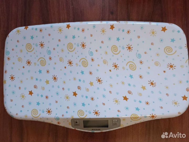 Детские весы Maman