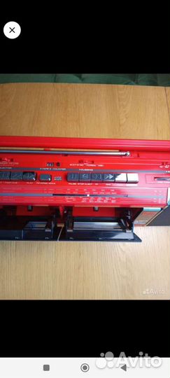 Магнитола National