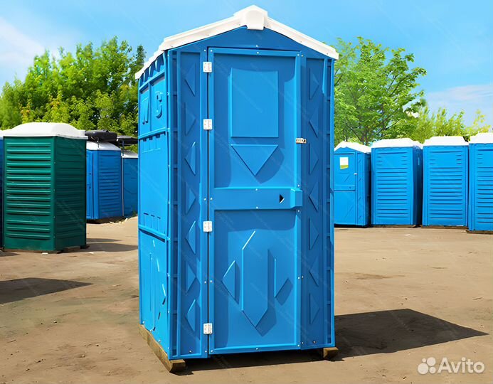 Туалетная кабина Биотуалет Т10615