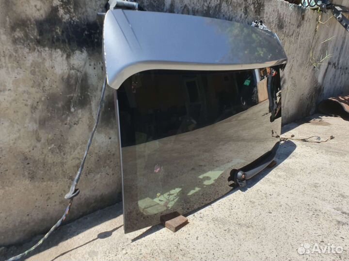 Заднее стекло для Porsche Cayenne 955/957