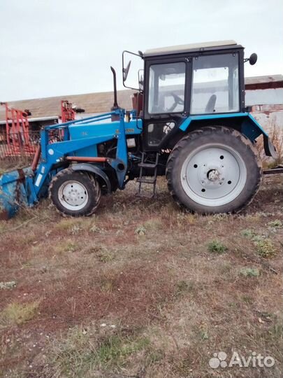 Трактор МТЗ (Беларус) 82.1, 2013