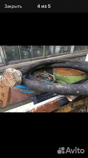 Мотопомпа Свияга