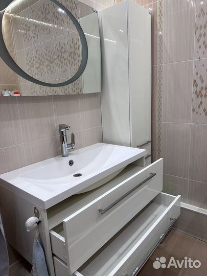 Мебель для ванной бу