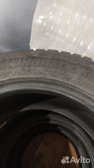 Hankook I'Pike RW11 235/60 R17