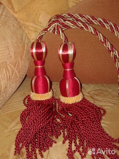 Подхват для штор