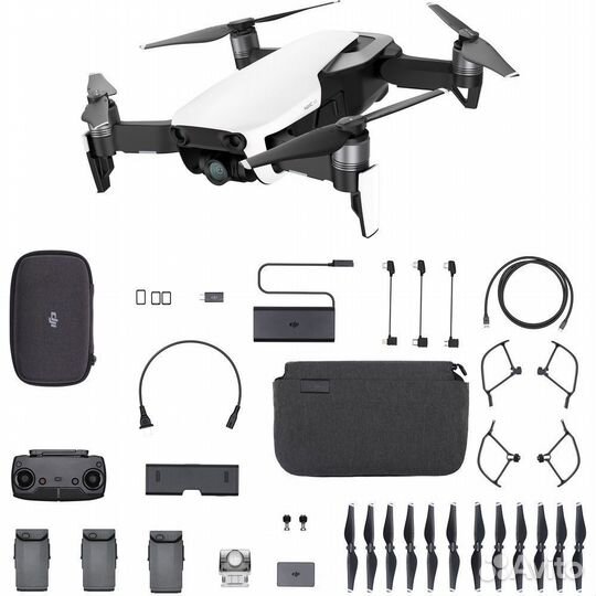 Dji mavic air fly more combo
