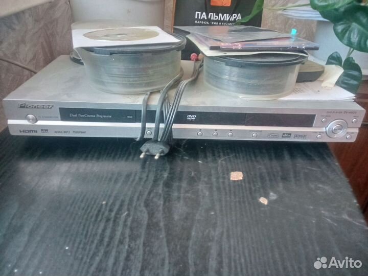 Видеомагнитофон