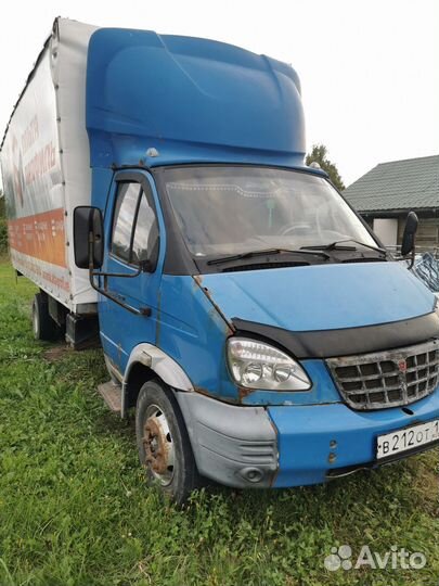 ГАЗ Валдай, 2012