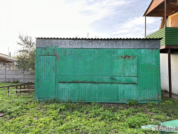 Торговая палатка/домик