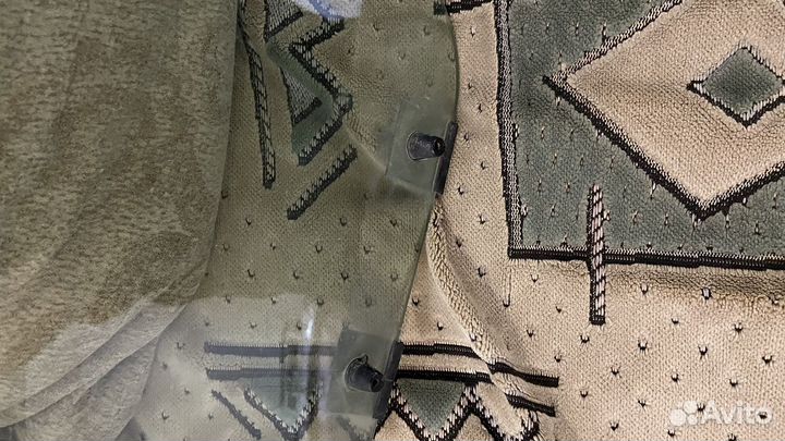 Боковое стекло рено логан