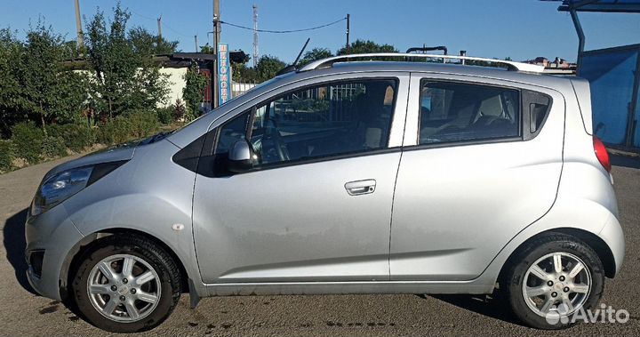 Chevrolet Spark 1.3 AT, 2022, 12 401 км