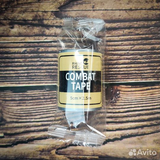 Армированный медицинский скотч Rhino Rescue