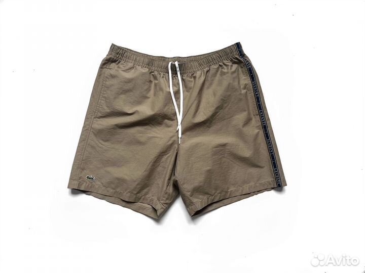 Шорты Lacoste