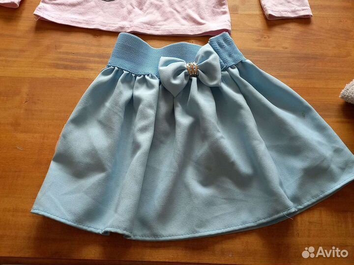 Пакет на девочку 56 лет