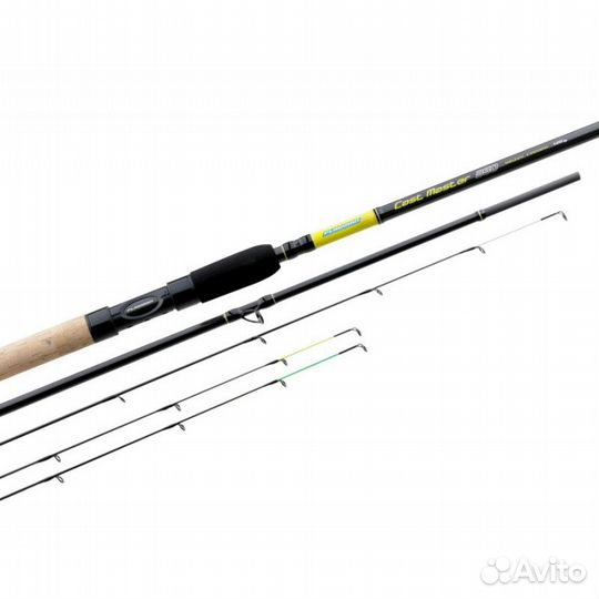 Удилище Flagman Cast Master Feeder 3,6м тест max 1