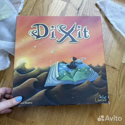 Настольная игра dixit