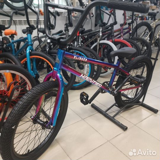 Велосипед BMX