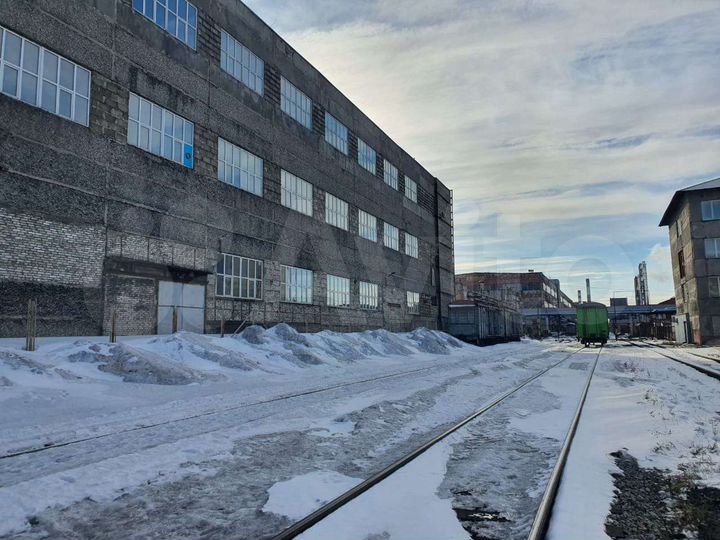 Производство, 6181 м²
