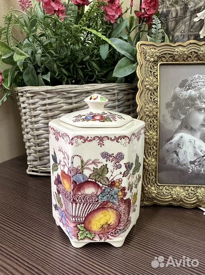 Набор Mason’s. серия Fruit Basket Англия