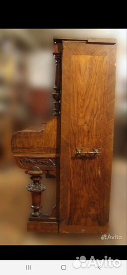 Ремонт и реставрация антиквариата