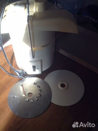 Соковыжималка-шинковка 