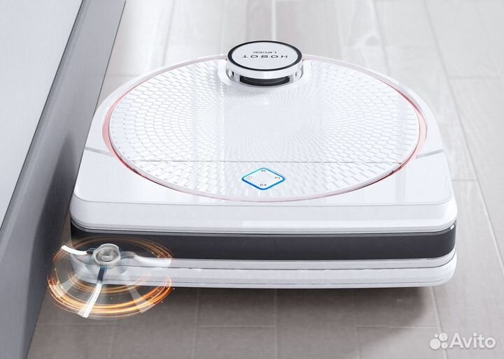 Робот-пылесос Hobot legee-D7