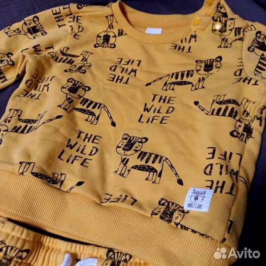 Костюм The Wild Life