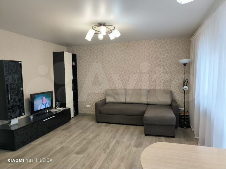 2-к. квартира, 50 м², 1/5 эт.