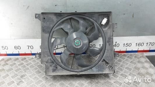 Вентилятор радиатора hyundai I30 GD (NDN45KE01)