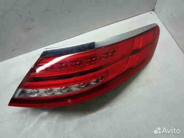 Фонарь задний наружный правый Mercedes-Benz S-Clas