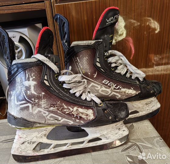 Хоккейные коньки bauer vapor hyperlite