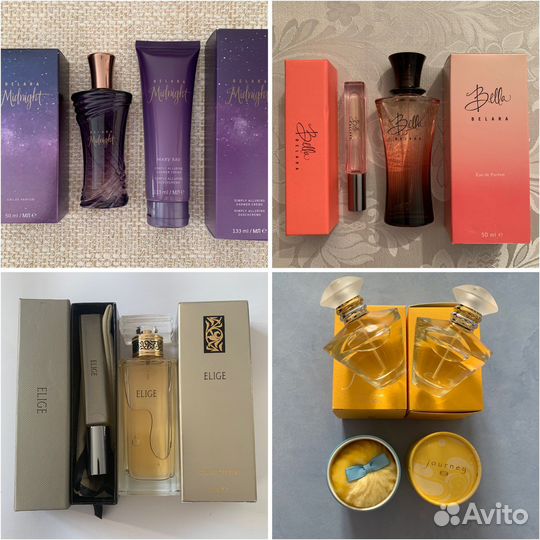 Женские духи mary kay