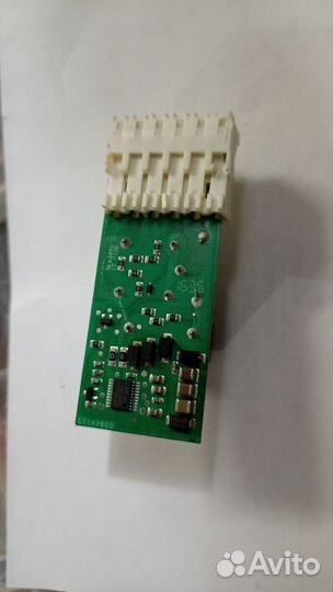 Электронный таймер оттайки холодильника