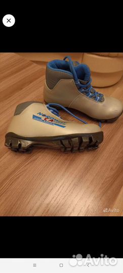 Лыжи беговые