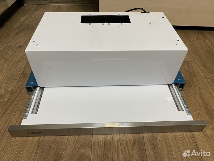 Вытяжка для кухни телескопическая