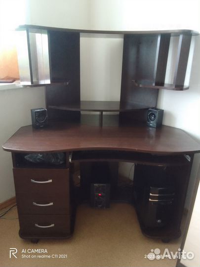 Компьютерный стол бу