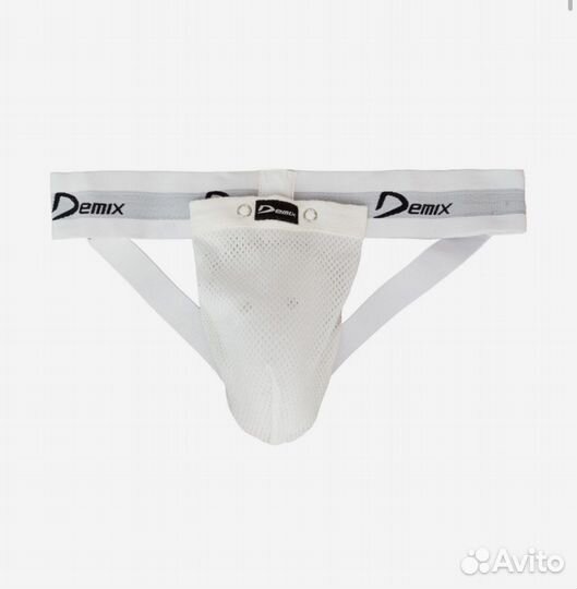Защита паха детская Demix