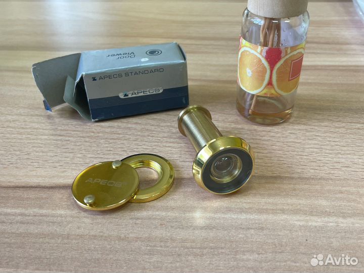 Дверной глазок