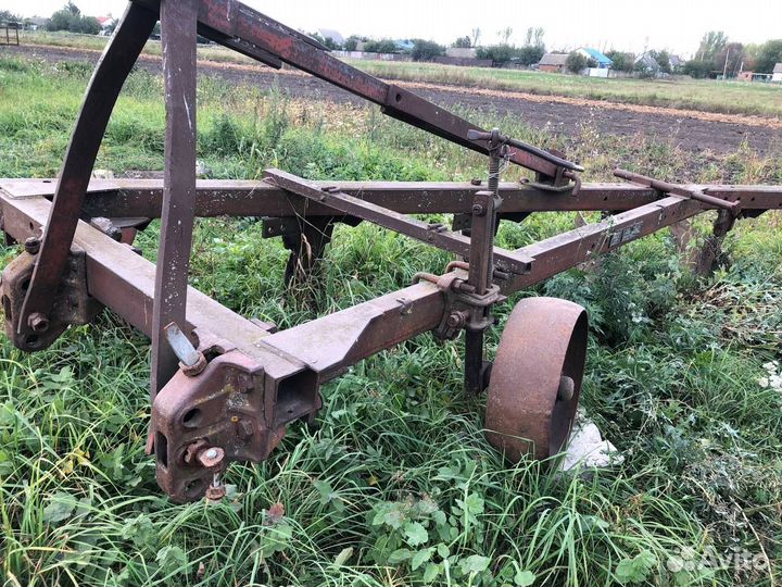 Плуг Алтайсельмаш ПЛН-5-35, 1998