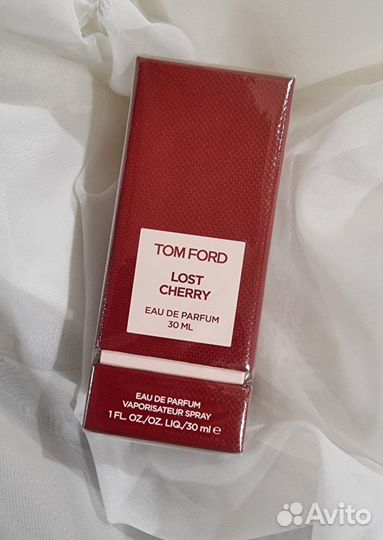 Tom Ford lost cherry 30 ml оригинал