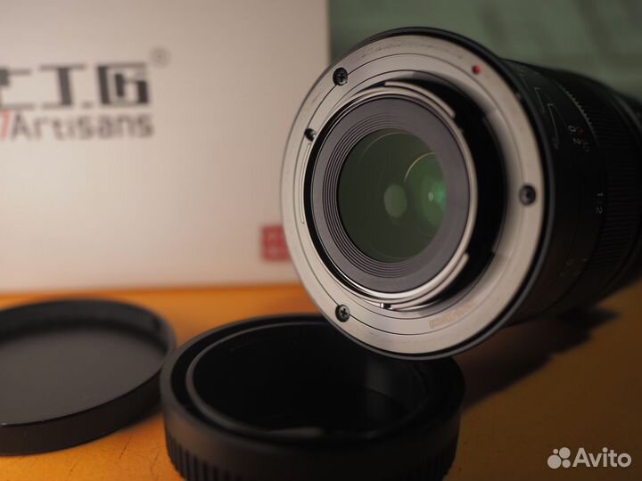 TTartisan 60 2.8 II Macro micro 4/3
