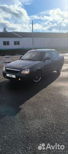 LADA Priora 1.6 МТ, 2012, 135 170 км