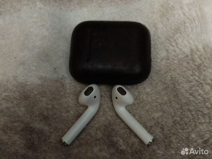 Наушники apple airpods