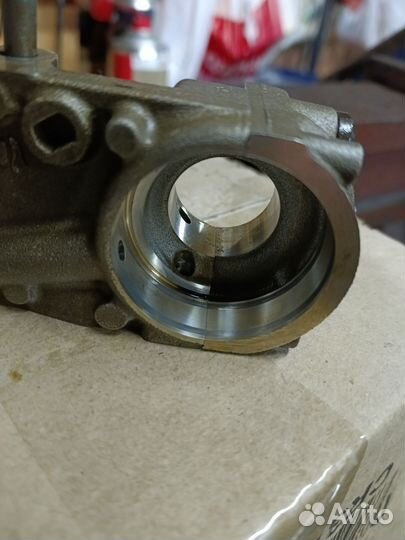 Пастель впускного распредвала Пежо 308 EP6