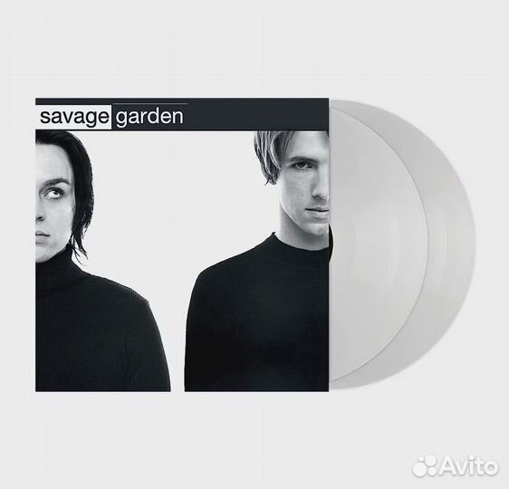 Savage Garden – Savage Garden 2xLP винил белый