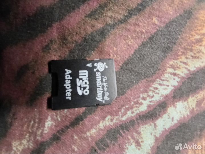 Переходники и адаптер для MicroSD