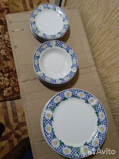 Обеденный сервиз