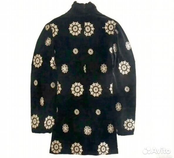 Платье бархат, 42-44 размер