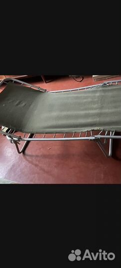 Раскладушка СССР