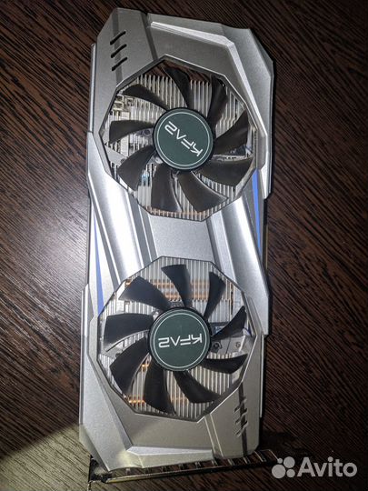 Nvidia geforce gtx 1060 3gb kfa2
